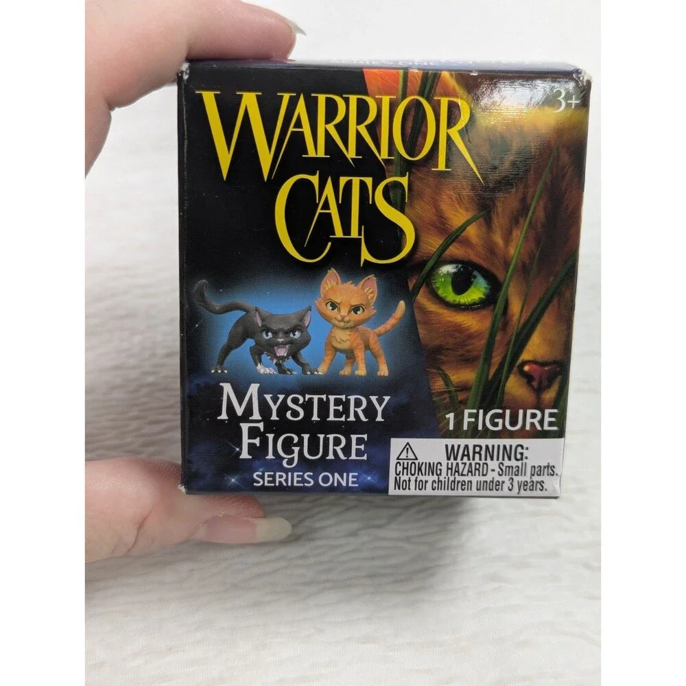 Warrior Cats - 3 inch Mystery Figures - Series 1 - Graystripe